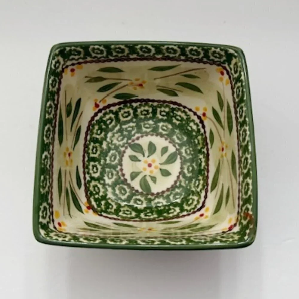 Temp-Tations by Tara Old World Green 6